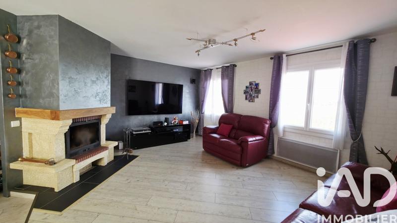 Maison - 150 m² - 5 pièces