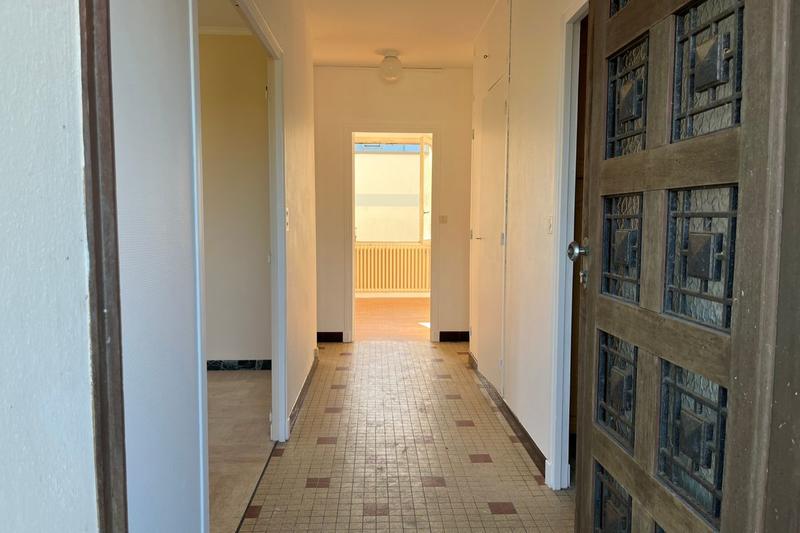 Appartement - 82 m² - 4 pièces