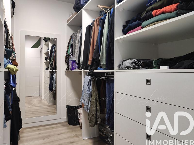 Maison - 165 m² - 8 pièces