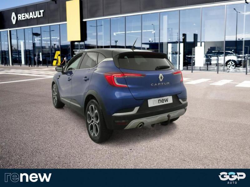 Renault Captur TCe 100 Gpl - 21 Intens