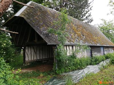 Ferme - 110 m² - 4 pièces