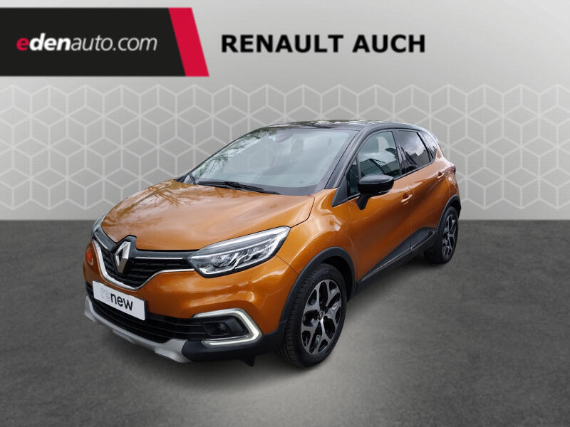 Renault Captur dCi 90 Intens