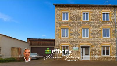 Maison - 186 m² - 9 pièces