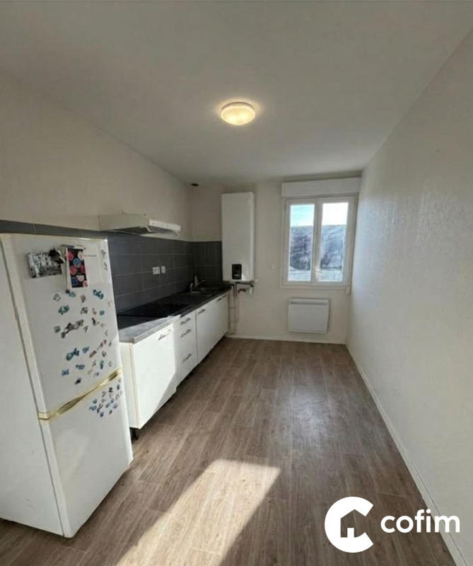 Appartement - 67 m² - 3 pièces