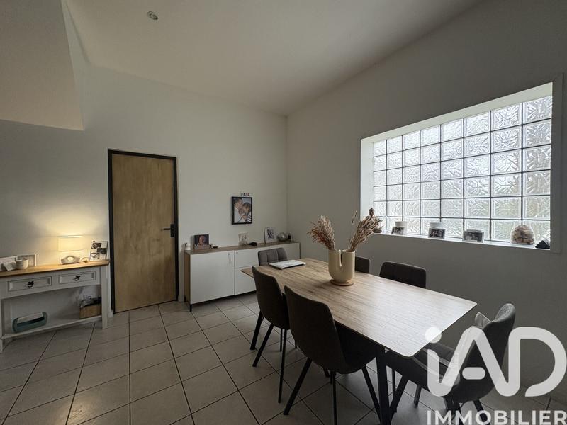 Maison - 125 m² - 5 pièces