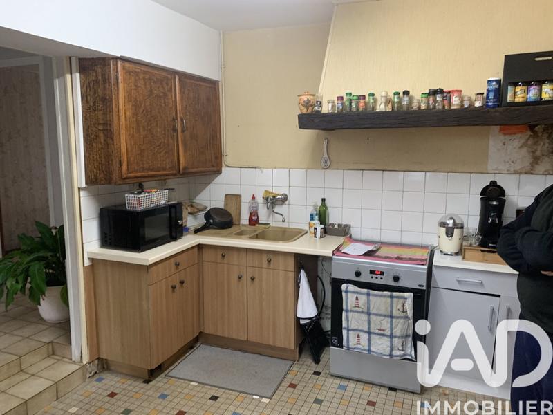 Maison de campagne - 90 m² - 5 pièces