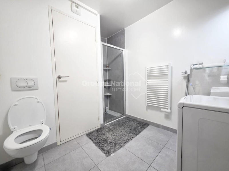 Appartement - 52 m² - 3 pièces