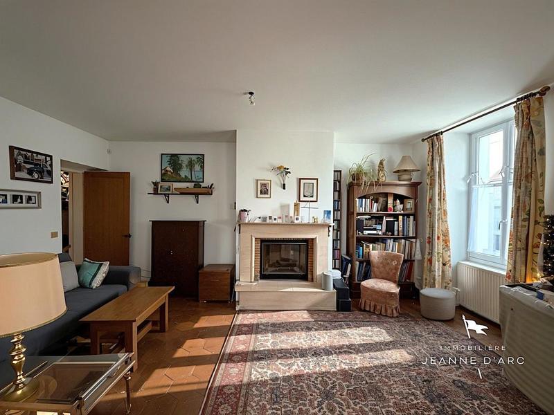 Maison de village - 176 m² - 7 pièces