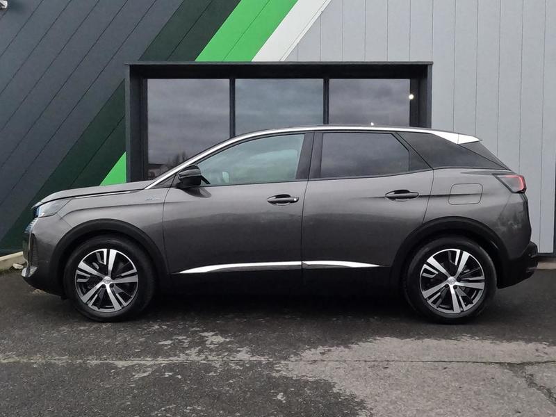 Peugeot 3008 Hybrid 225 e-Eat8 Allure Pack