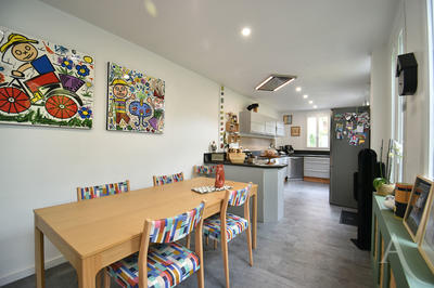 Maison - 151 m² - 7 pièces