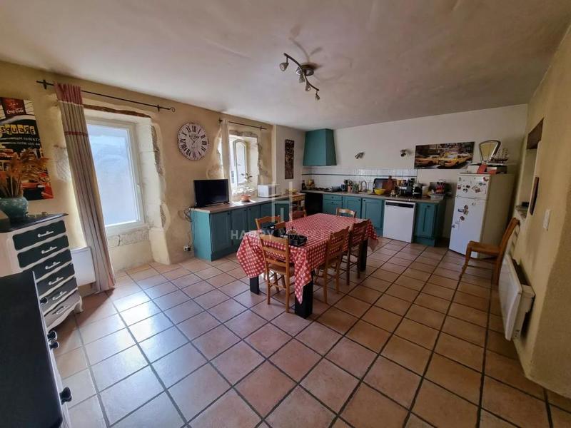 Maison de village - 115 m² - 5 pièces