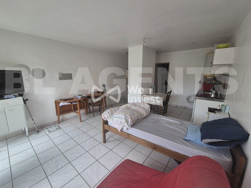 Appartement - 27 m² - 1 pièce