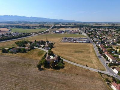 Terrain constructible - 473 m²