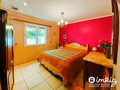 Maison - 116 m² - 5 pièces