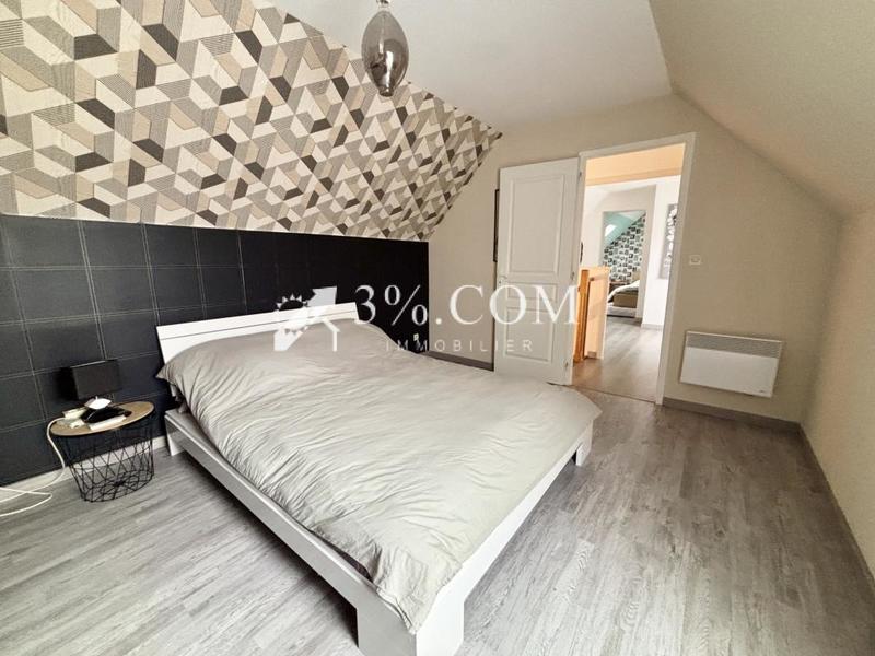 Pavillon - 104 m² - 5 pièces