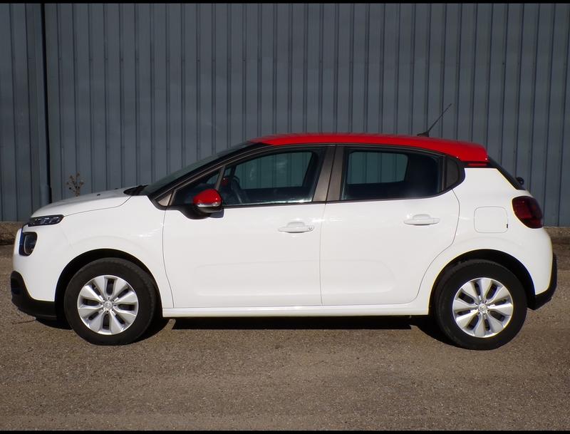 Citroën C3 III Ptech 83 Feel Business Bvm