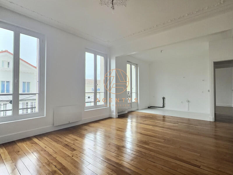 Appartement - 66 m² - 4 pièces