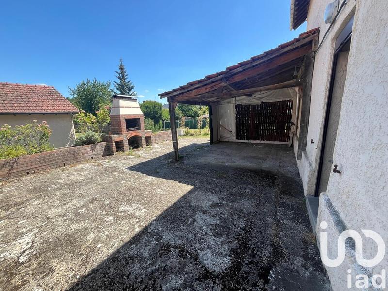 Maison de village - 116 m² - 6 pièces