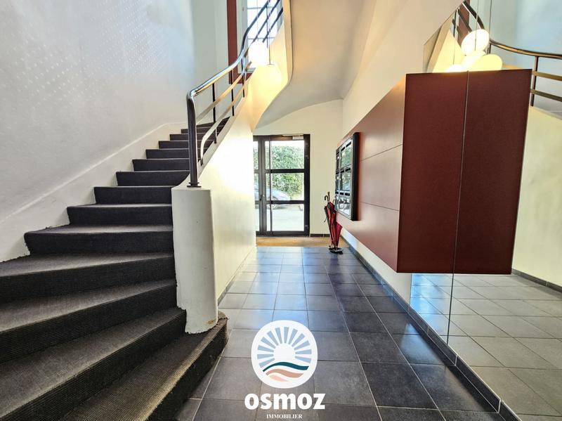 Appartement - 42 m² - 2 pièces