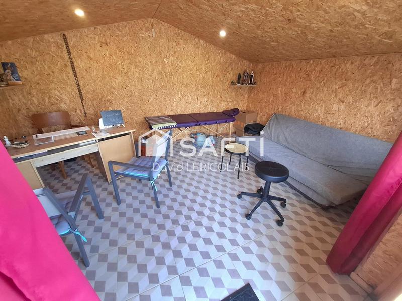 Maison - 82 m² - 5 pièces