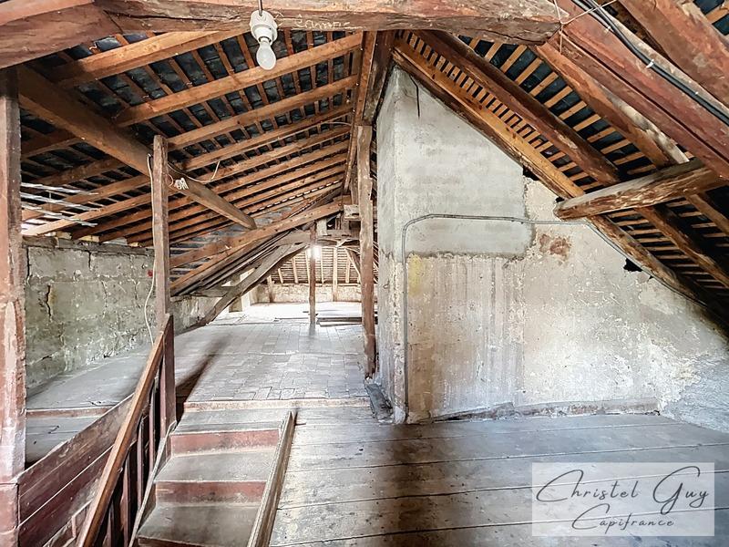 Maison - 124 m² - 5 pièces