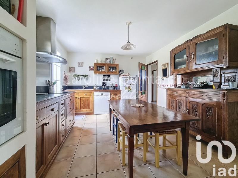 Maison - 176 m² - 6 pièces