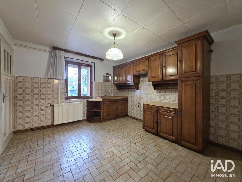 Maison de ville - 103 m² - 4 pièces