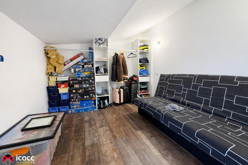 Maison - 153 m² - 7 pièces