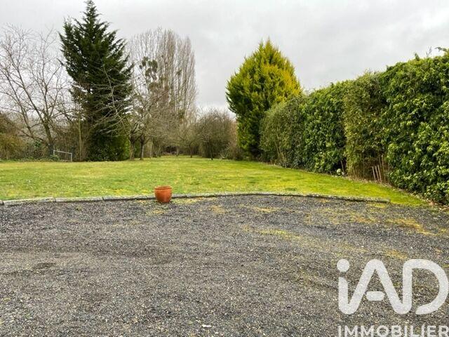 Immeuble - 1 317 m²