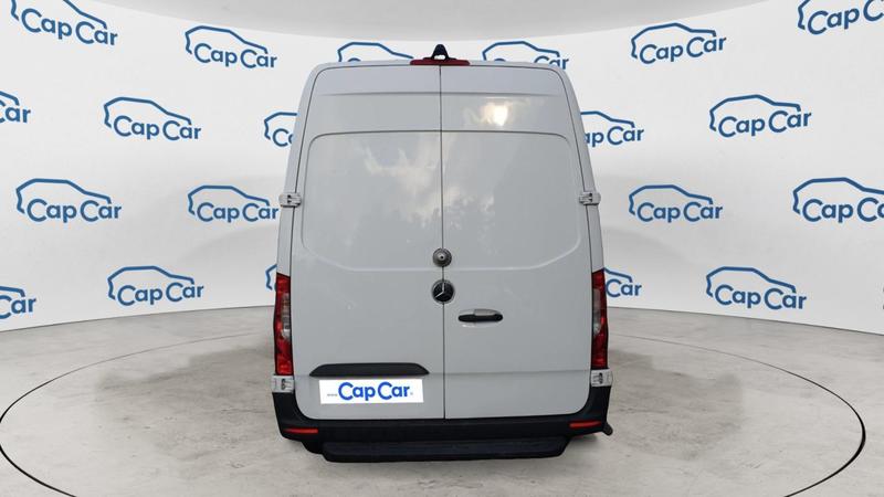 Mercedes Sprinter Vu 316 Cdi 163 Pro