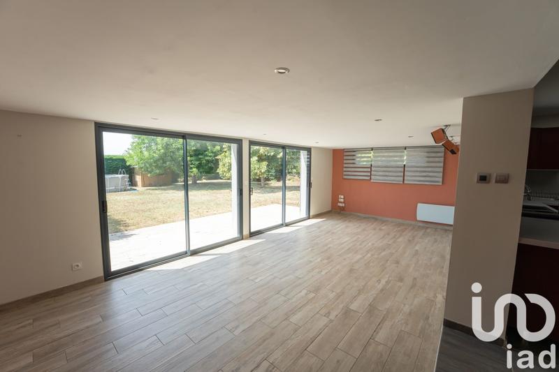 Maison - 136 m² - 6 pièces