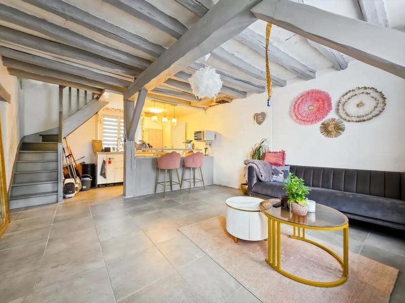 Maison de domaine équestre - 220 m² - 8 pièces