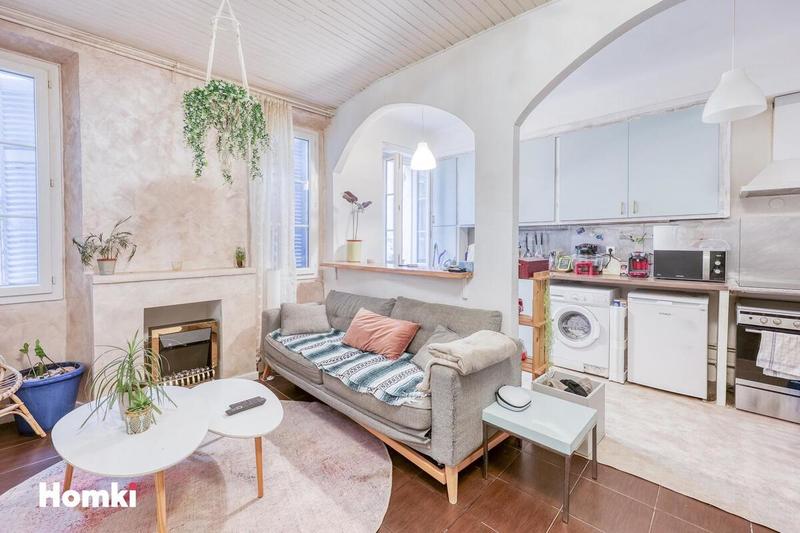 Appartement - 54 m² - 3 pièces