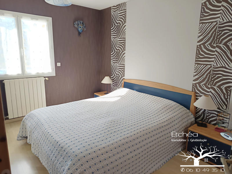 Maison - 126 m² - 5 pièces