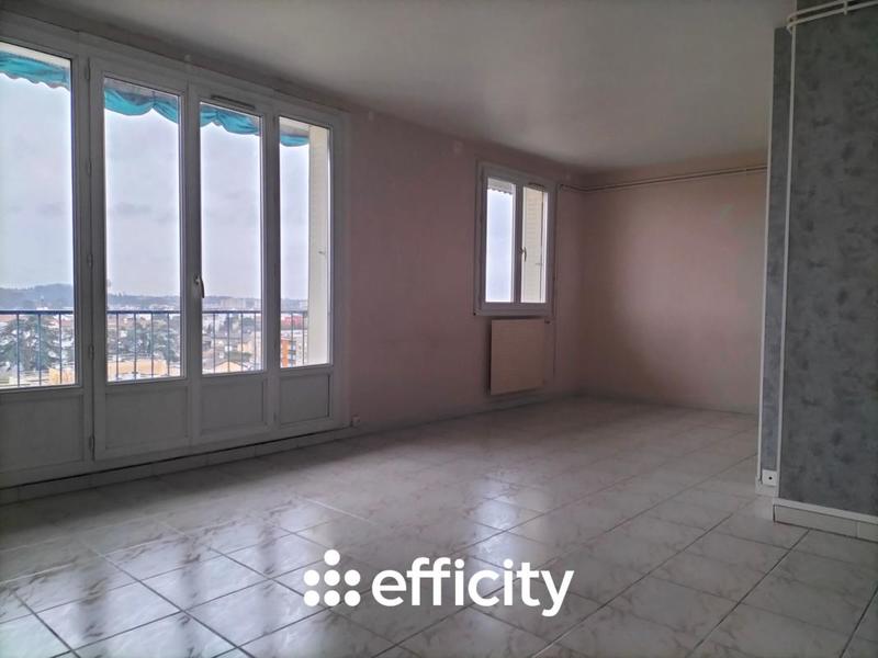 Appartement - 74 m² - 3 pièces