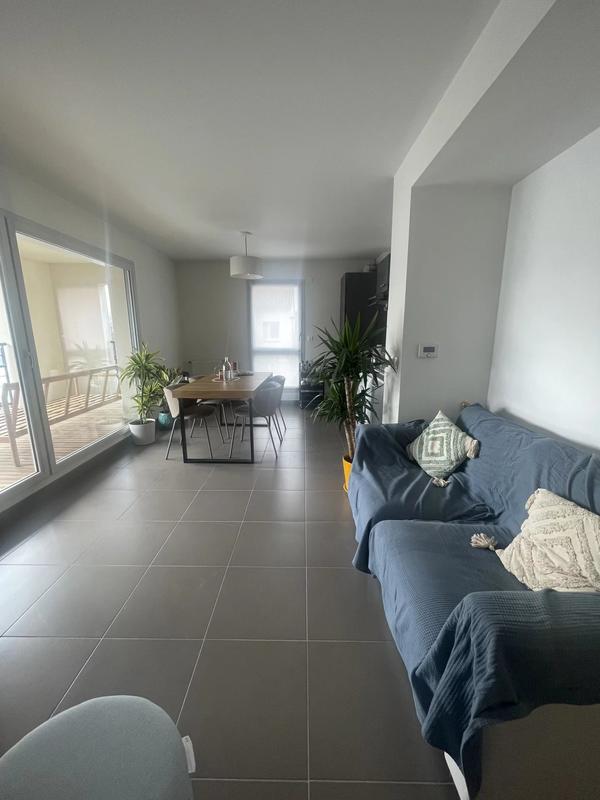 Appartement - 48 m² - 2 pièces