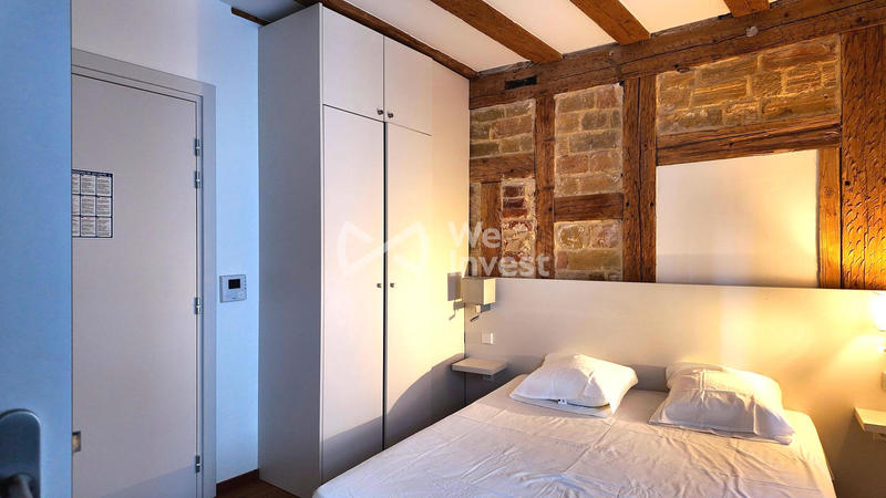 Appartement - 16 m² - 1 pièce