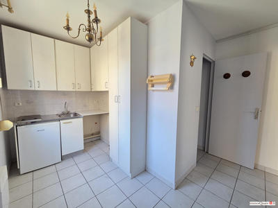 Appartement - 29 m² - 1 pièce