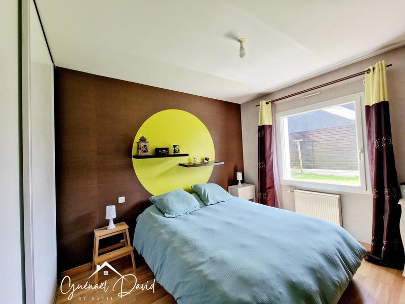 Maison - 141 m² - 6 pièces