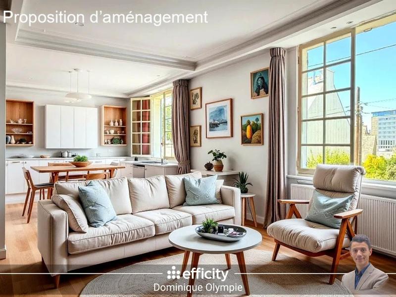 Maison - 193 m² - 7 pièces