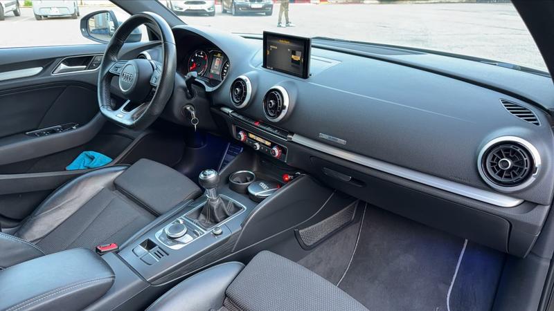 Audi A3 sportback 2.0 Tdi 150 s line