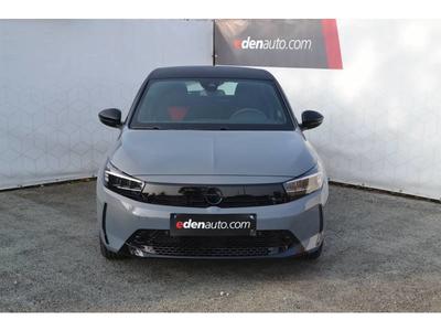 Opel Corsa 1.2 Turbo Hybrid 100 ch e-Dct6 #Yes