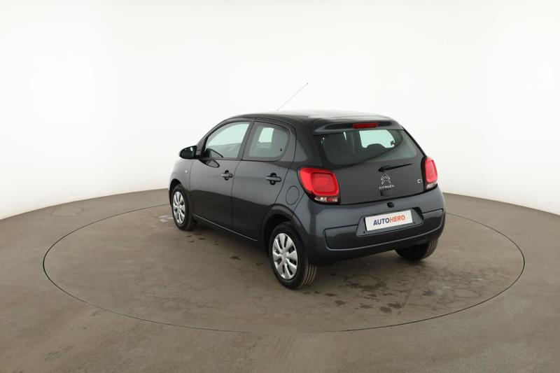 Citroën C1 1.0 VTi Feel 5p 72 ch