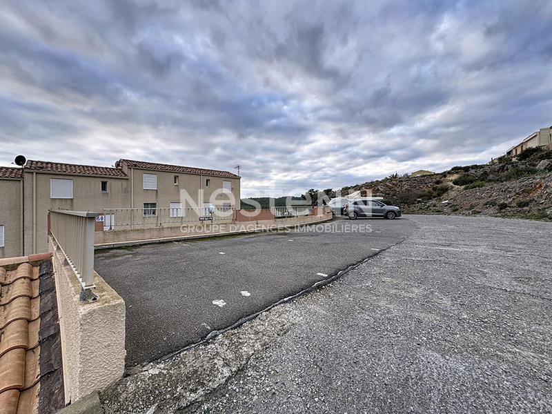 Appartement - 25 m² - 2 pièces