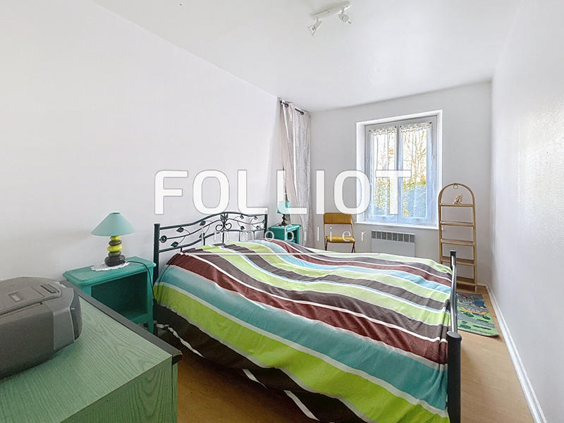 Maison - 113 m² - 5 pièces