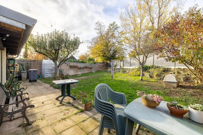 Maison - 142 m² - 7 pièces