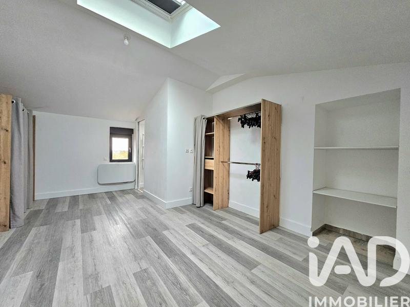 Maison - 48 m² - 3 pièces