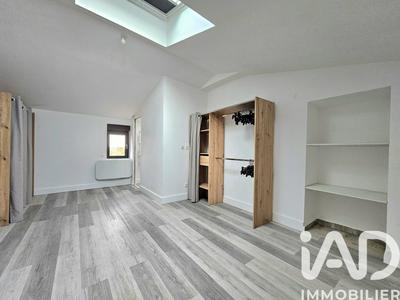 Maison - 48 m² - 3 pièces