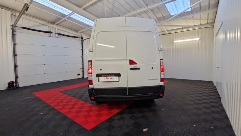Renault Master Fg Tr Gcf F3500 L3h2 Blue dCi 135