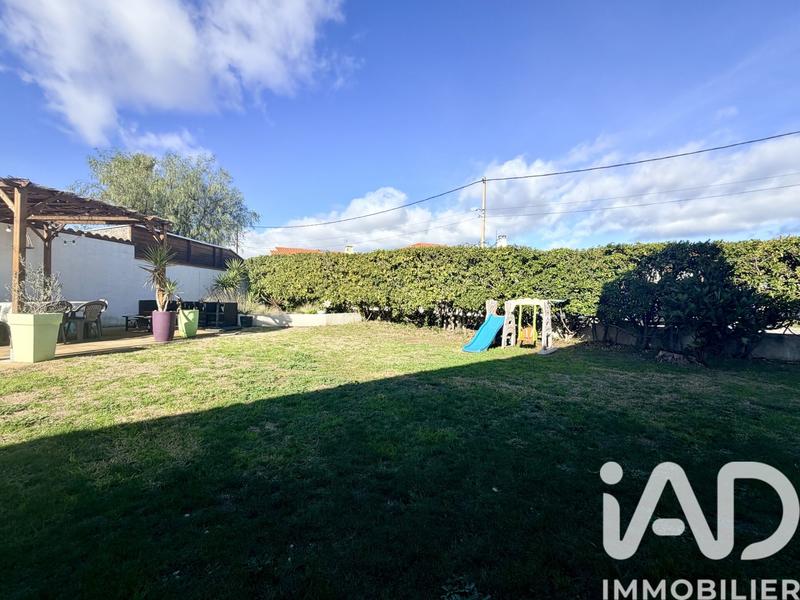 Maison - 112 m² - 4 pièces